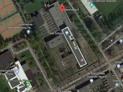 Nieuwbouw Sporthal Schoter Haarlem aanbesteed