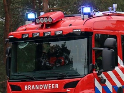 Elf nieuwe WTS500 voor brandweer Hollands Midden