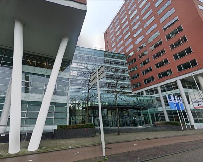 Herinrichting kantoor Graadt van Roggenweg 500 Utrecht Rijksvastgoedbedrijf