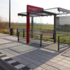 Noord-Holland maaakt bushaltes toegankelijk voor reizigers met beperking