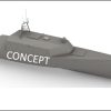 Dutch Naval Design verzorgt ontwikkeling onbemande onderzeeër